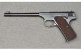 Colt ~ Woodsman ~ .22 Long Rifle - 2 of 6