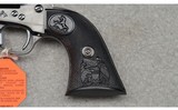 Colt ~ 3rd Gen, Engraved SAA ~ .45 Colt - 5 of 7