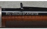 Winchester ~ 9422 XTR Boy Scouts of America Commemorative ~ .22 LR - 6 of 13
