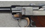 Mauser ~ Swiss Army 1906 Luger ~ .30 Luger/7.65mm - 4 of 12