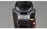 Mauser ~ Swiss Army 1906 Luger ~ .30 Luger/7.65mm - 6 of 12