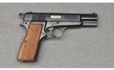 Browning ~ Hi-Power ~ 9mm Luger - 1 of 7