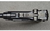 Swiss Luger ~ 1929 ~ .30 Luger - 3 of 11