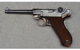 Swedish Bern Luger ~ 1906 ~ 7.65mm - 4 of 14