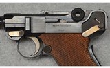 Mauser ~ Swiss Luger ~ 30 Luger - 4 of 9