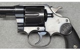 Colt ~ New Service ~ .38 WCF - 5 of 16