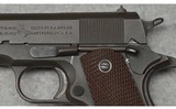 Colt ~ M1911A1 US Army ~ .45 Auto - 4 of 11