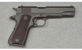 Colt ~ M1911A1 US Army ~ .45 Auto - 1 of 11
