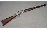 winchester1873 saddle ring carbine.44 40 winchester