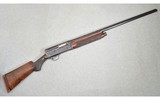 Remington ~ Model 11, F-Grade ~ 20 Gauge