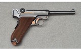 Swiss Bern Luger ~ 1906 ~ 7.65mm - 1 of 14