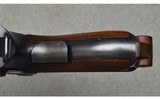 Swiss Bern Luger ~ 1906 ~ 7.65mm - 11 of 14