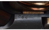 Swiss Bern Luger ~ 1906 ~ 7.65mm - 10 of 14