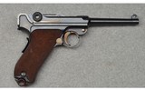 Mauser ~ Swiss Army 1906 Luger ~ .30 Luger/7.65mm