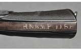 Colt ~ New Service, Royal N.W. Mounted Police ~ .455 Eley - 12 of 12