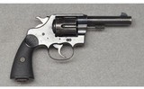 Colt ~ London, New Service ~ .455 Eley - 1 of 15