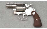 Colt ~ Detective Special ~ .38 S&W SP - 2 of 7