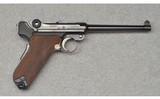 Mauser ~ Swiss Luger ~ 30 Luger