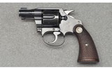 Colt ~ Bankers Special ~ .38 S&W - 2 of 13