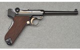 Mauser ~ Swiss Luger ~ .30 Luger - 1 of 7