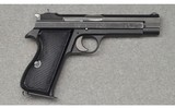 Sig Arms ~ P49, Swiss Army ~ 9mm Luger - 1 of 13