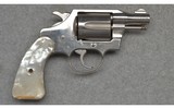 Colt ~ Detective Special ~ .38 S&W Spl - 1 of 3