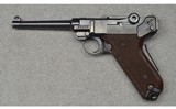 Swiss Luger ~ 1929 ~ .30 Luger - 2 of 11