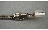 Colt ~ Third Gen, Factory Engraved Single Action Army ~ .45 Colt - 9 of 9