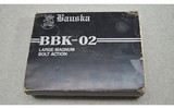 Bauska ~BBK-02 Mauser ~ .505 Gibbs - 10 of 10