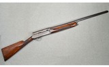Remington ~ Model 11, E-Grade ~ 12 Gauge - 1 of 16