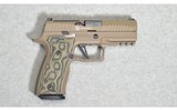 Sig Sauer ~ P320 ~ 9MM Luger - 1 of 3