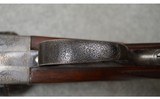 Hunter Arms ~ Side By Side Crown Grade ~ 12 Gauge - 10 of 15