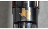 Winchester ~ Cased 1894 Rifle & Carbine, Texas Sesquicentennial Pair and Knife ~ .38-55 Win - 13 of 16