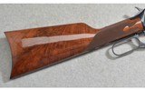 Winchester ~ Cased 1894 Rifle & Carbine, Texas Sesquicentennial Pair and Knife ~ .38-55 Win - 4 of 16