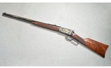 Winchester ~ Cased 1894 Rifle & Carbine, Texas Sesquicentennial Pair and Knife ~ .38-55 Win - 8 of 16