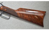 Winchester ~ Cased 1894 Rifle & Carbine, Texas Sesquicentennial Pair and Knife ~ .38-55 Win - 9 of 16