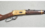 Winchester ~ Cased 1894 Rifle & Carbine, Texas Sesquicentennial Pair and Knife ~ .38-55 Win - 16 of 16