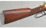 Winchester ~ Cased 1894 Rifle & Carbine, Texas Sesquicentennial Pair and Knife ~ .38-55 Win - 15 of 16