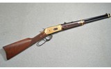 Winchester ~ Cased 1894 Rifle & Carbine, Texas Sesquicentennial Pair and Knife ~ .38-55 Win - 14 of 16