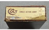 Colt ~ 2nd Generation, Single Action Army ~ .44 S&W Special - 6 of 6