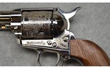 Colt ~ Engraved Wells Fargo & CO. Single Action Army ~ .45 Colt - 6 of 9