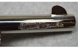Colt ~ Engraved Wells Fargo & CO. Single Action Army ~ .45 Colt - 4 of 9