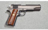Colt ~ Mk IV Custome Shop Series 70 ~ .45 Auto - 1 of 6