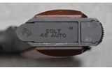 Colt ~ Mk IV Custome Shop Series 70 ~ .45 Auto - 4 of 6