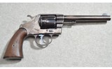 Colt ~ DA38 ~ .38 Long Colt - 1 of 5