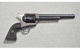 Colt ~ 2nd Gen, SAA ~ .45 Colt - 1 of 8