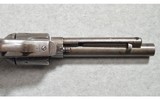Colt ~ U.S. Artillery, SAA ~ .45 LC - 5 of 10