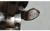 Colt ~ U.S. Artillery, SAA ~ .45 LC - 10 of 10
