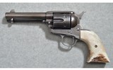 Colt ~ 1st Gen SAA, "House of Props" ~ .41 Long Colt - 4 of 13