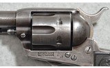 Colt ~ 1st Gen, SAA ~ .38 WCF - 5 of 10